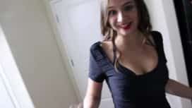 She’s lucky you want to fuck her pussy