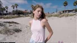 The little pussy needs love