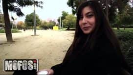 You won’t believe how small her pussy is